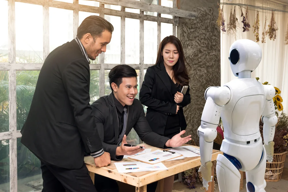 人事業務へのAIの活用
