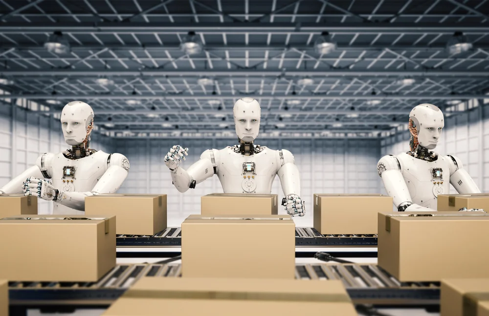 AI　解雇