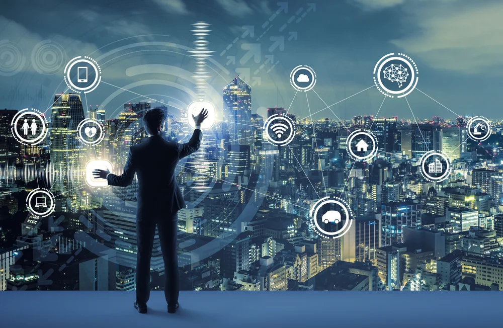 IOTサービスの法律