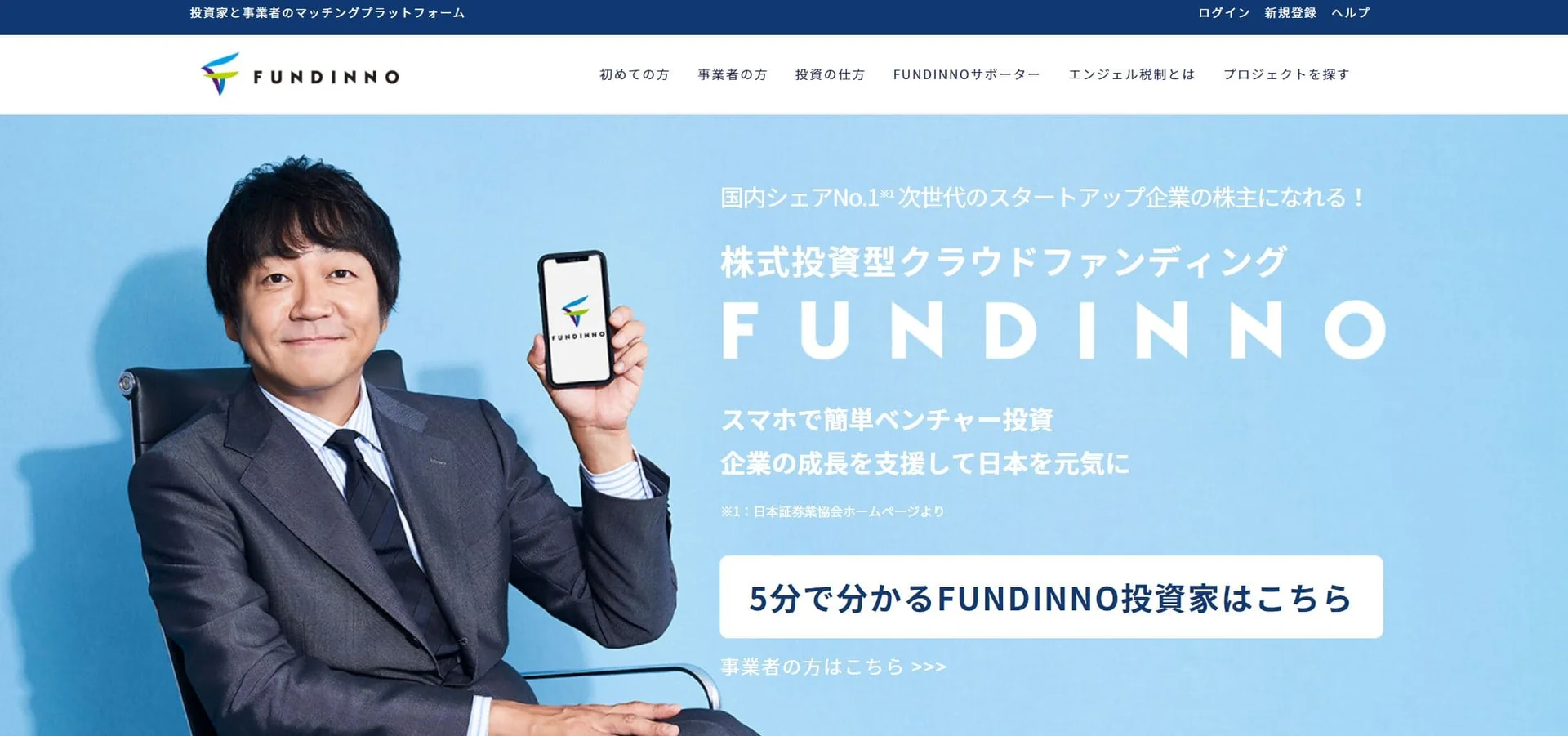 FUNDINNO