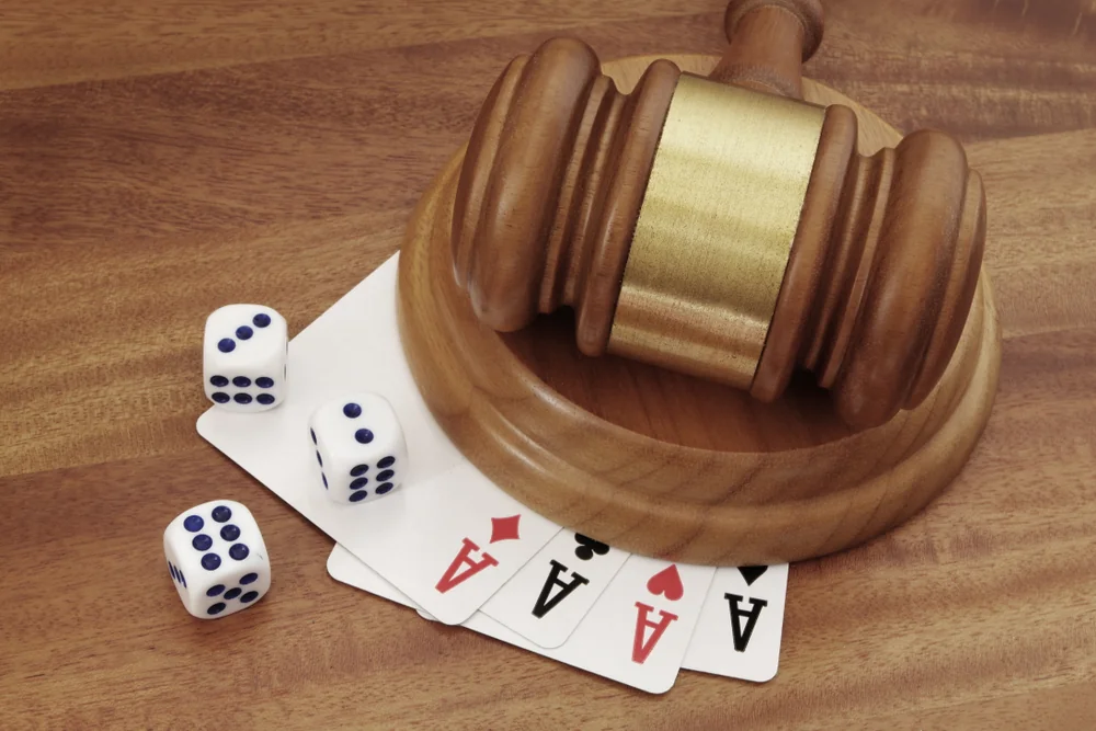 カジノ法案の目的