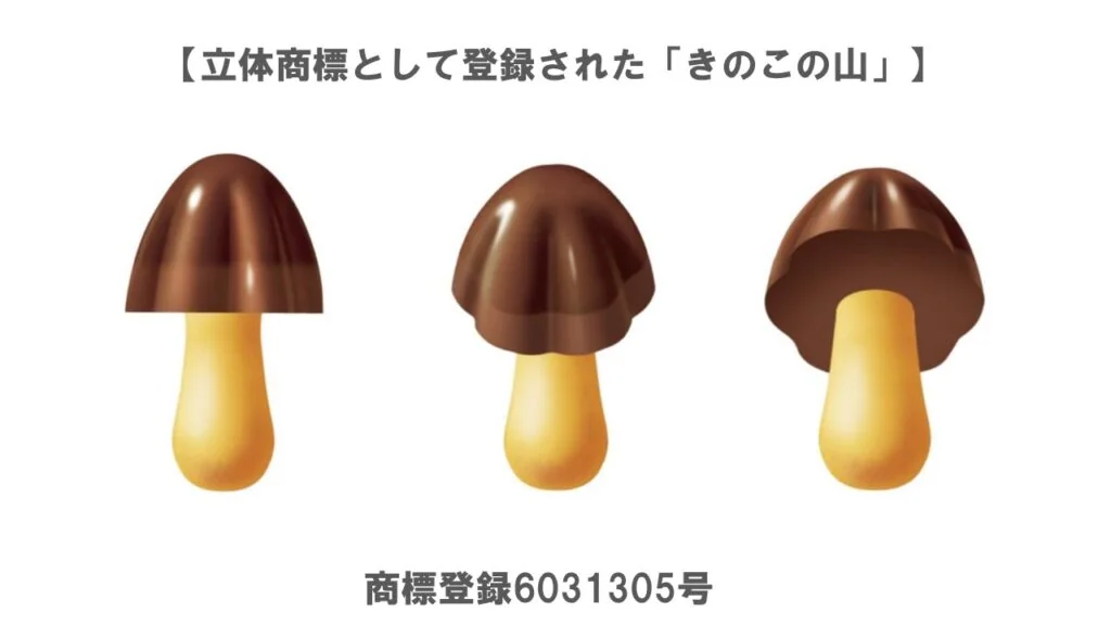 きのこの山