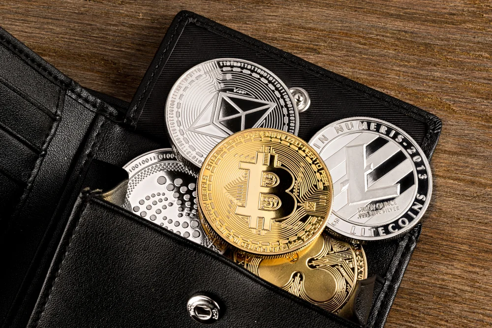 仮想通貨ウォレット