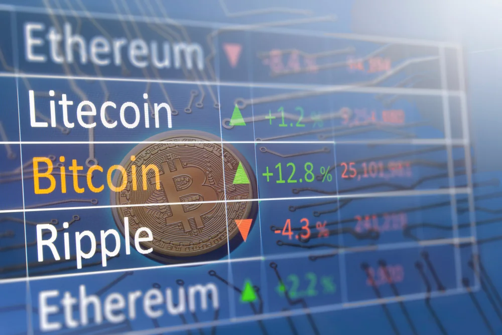 仮想通貨交換業
