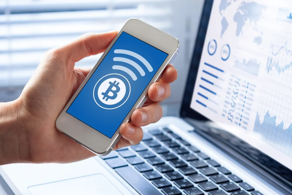 仮想通貨送金