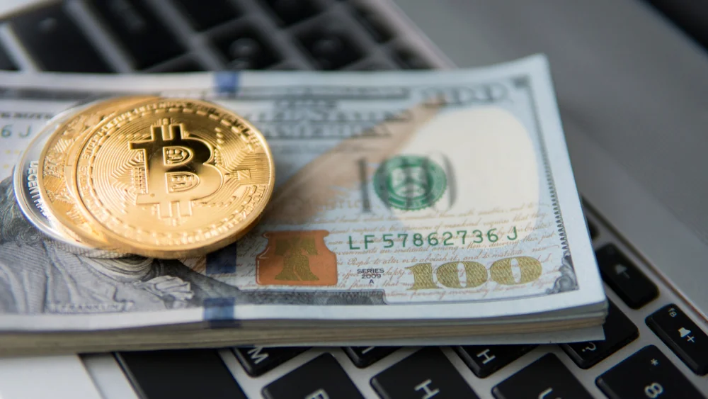 仮想通貨の販売