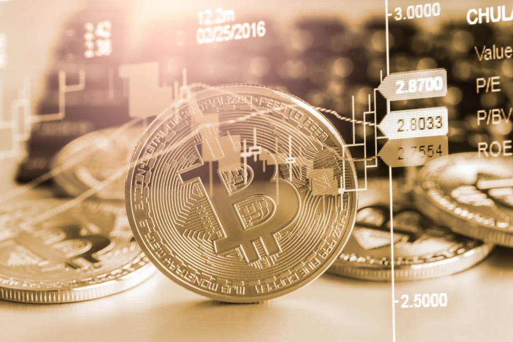 仮想通貨の販売