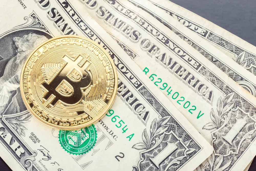 仮想通貨の販売