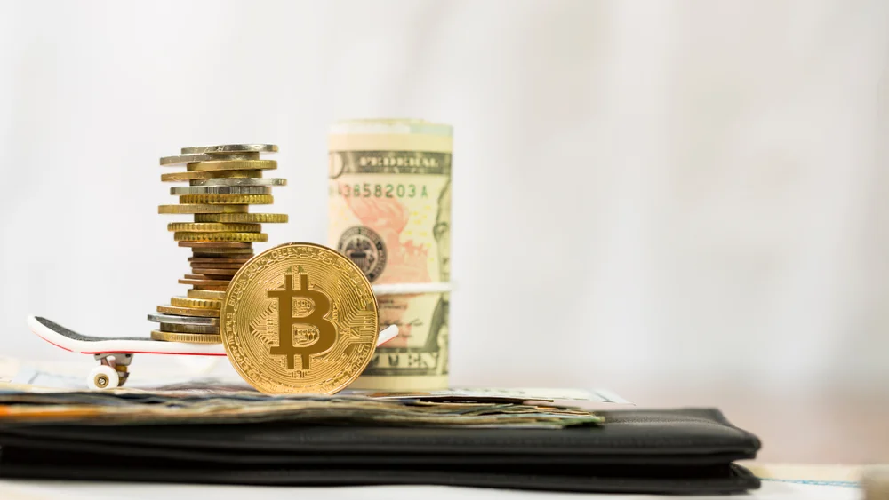 仮想通貨と税金