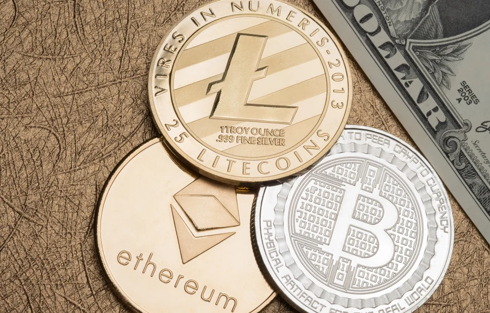 仮想通貨交換業