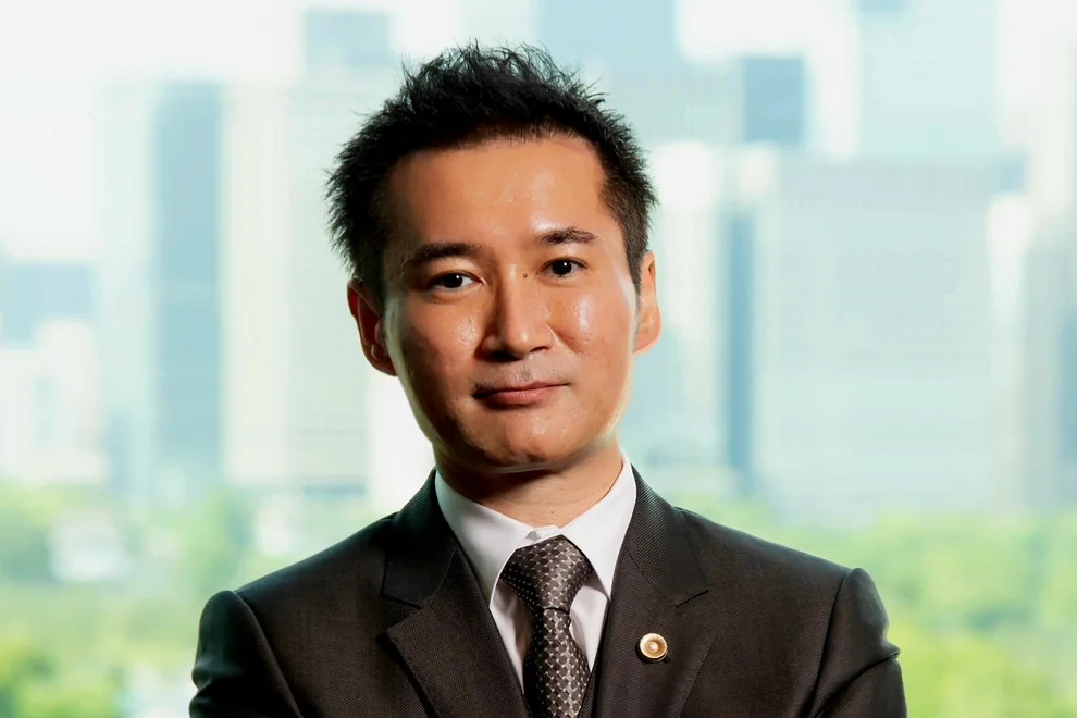 弁護士 勝部 泰之