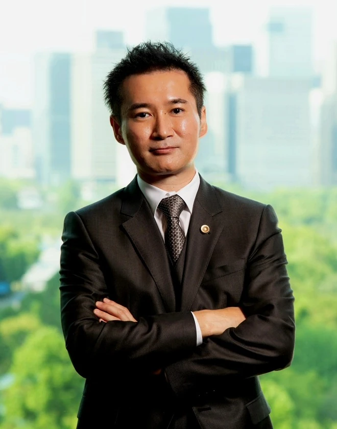 弁護士・中小企業診断士 勝部 泰之